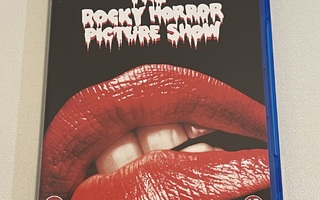 The Rocky Horror Picture Show (1975) Blu-ray