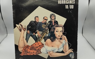 Hurriganes – 10/80  LP