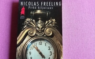 Freeling Nicholas: Sapo 148: Pitkä hiljaisuus