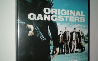 (SL) DVD) Original Gangsters (2007) Tony Dalton