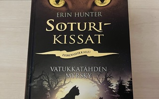 Soturikissat erikoisseikkailu; Vatukkatähden myrsky