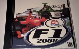 FI 2000 EA SPORT PC CD PELI