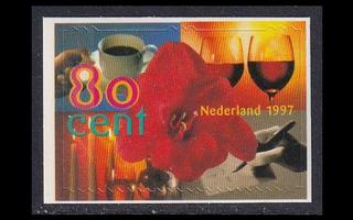 Alankomaat 1735 ** Tervehdysmerkki (1999)