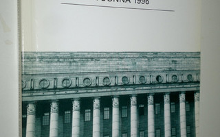 Eduskunnan oikeusasiamiehen kertomus toiminnastaan 1996