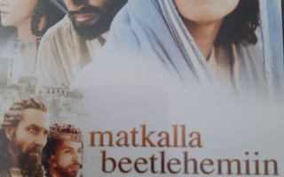 MATKALLA BEETLEHEMIIN- DVD