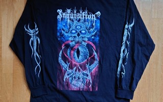 Inquisition paita / bändipaita KOKO L