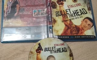 BLU-RAY Bullet to the Head FI Stallone