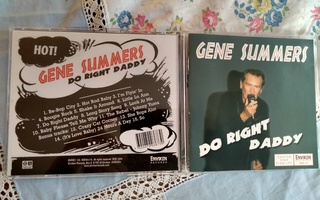 Gene Summers CD