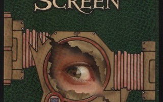 Munchkin Master's Screen (Steve Jackson games)
