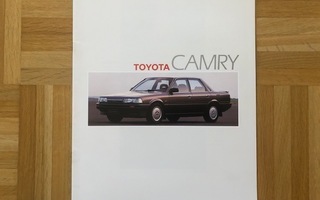 Esite Toyota Camry V20 1987