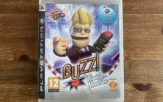 Buzz : Visailun Maailma - PS3