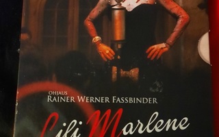 Lili Marleen - Lili Marlene (1981) - DVD