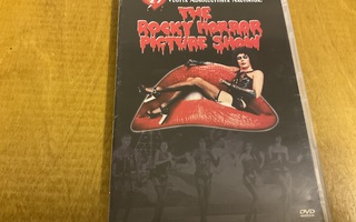 The Rocky Horror Show (2DVD)