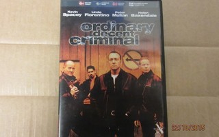 Ordinary Decent Criminal (DVD)*