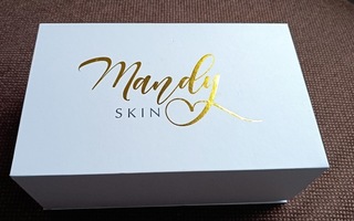 Mandy skin IPL - ihokarvanpoistolaite