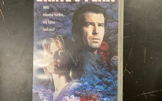 Dante's Peak VHS