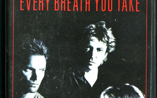 The Police - Every Breath You Take - The Videos