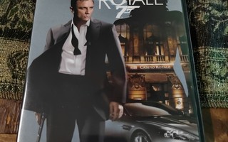 DVD Casino Royale 007 James Bond
