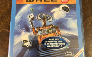 Wall-E, 2-levyinen julkaisu (Blu-Ray, FI)
