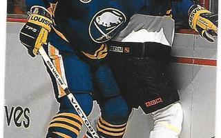 1993-94 LEAF #19 Doug Bodger Buffalo Sabres