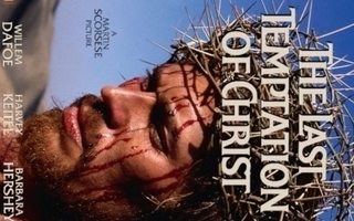 Kristuksen Viimeinen Kiusaus	(66 173)	UUSI	-FI-	nordic,	DVD