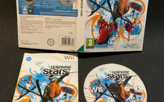 Winter Stars Wii - CiB