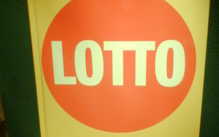 Outi Niemelä : LOTTO ( 1 p. 2013 ) UUSI ! Sis.pk:t