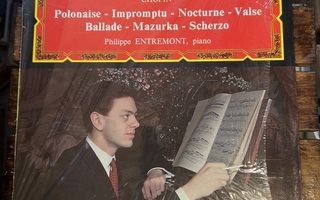 Chopin: Polonaise - Imprompru… lp