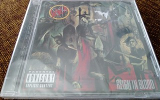 Slayer - Reign in blood CD