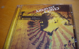 PEPE AHLQVIST & UMO JAZZ ORCHESTRA: Mister Blues CD