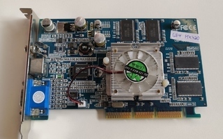 Nvidia Geforce 4 MX420