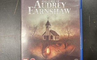 Curse Of Audrey Earnshaw Blu-ray