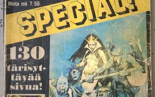 Shokki Special! (Semic 1973)