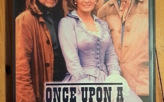 Once Upon a Texas Train Dvd