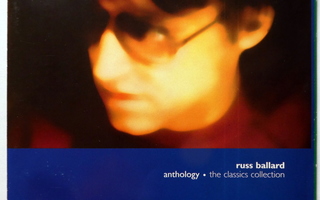 RUSS BALLARD Anthology CD 2001 kokoelma 18 biisiä!