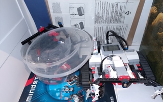 Lego Mindstorms Ev3 -robotti (31313)