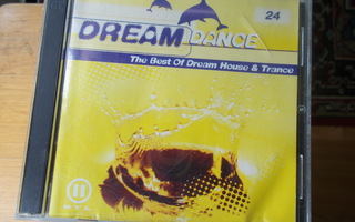 2-CD DREAM DANCE 24
