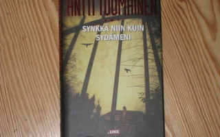 Tuomainen, Antti: Synkkä niin kuin sydämeni 1.p skp v. 2013