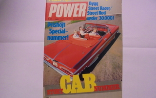 Power Magazine 1985 / 4