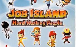 * Job Island PAL Wii / Wii U CIB Lue Kuvaus