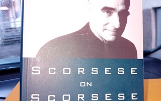 Christie & Thompson  : Scorsese on Scorsese  ( SIS POSTIKULU