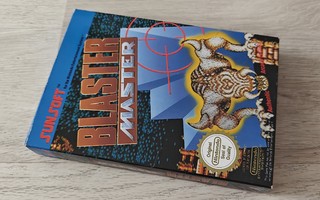 NES: Blaster Master, EEC/SCN