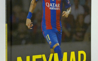 Nick Callow : Neymar : supertähti