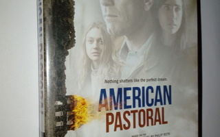 (SL) DVD) American Pastoral (2016) Dakota Fanning