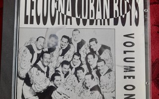 Lecuona Cuban Boys Volume One