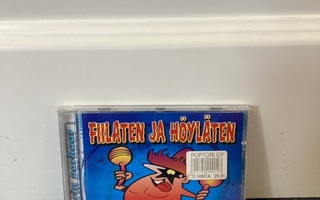 Fiilaten Ja Höyläten CD