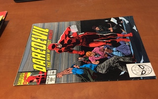 MARVEL DAREDEVIL 285/1990 HYVÄ