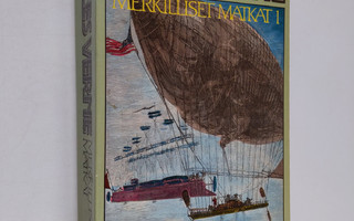 Jules Verne : Merkilliset matkat 1