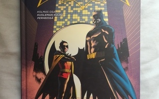Tomasi & co : Batman & Robin: Kuoleman kulku perheessä