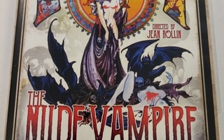 The Nude Vampire (Jean Rollin)